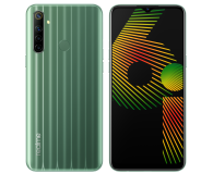 REALME 6i 4/128GB Zielony - 552046 - zdjęcie 1